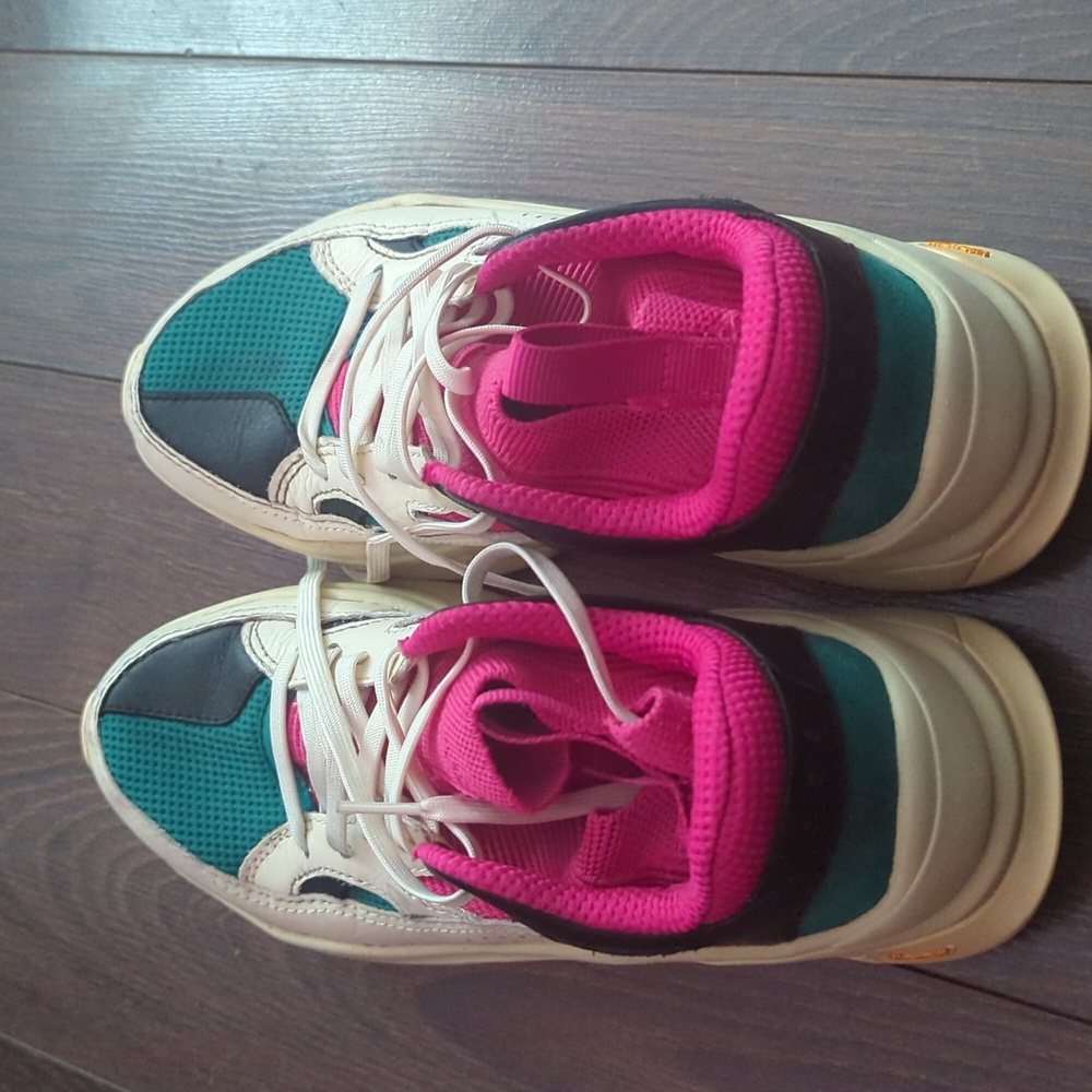 Brandblack Saga OG Women's Multicolor Sneakers - Picture 7 of 13